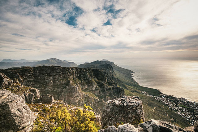 Photos of people, sunsets, buildings, mountains, sea views, pets, etc.