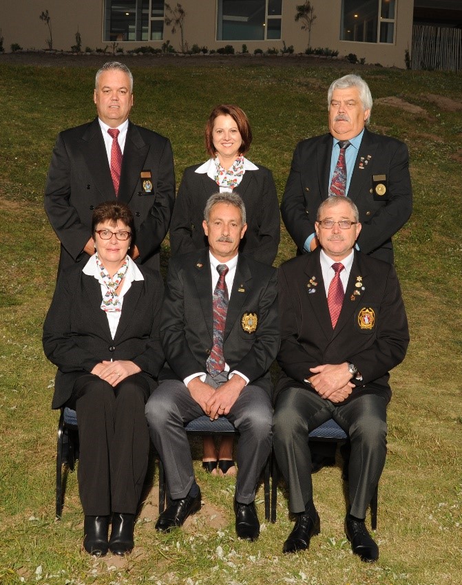 IPA-SA NEC 2016-2020