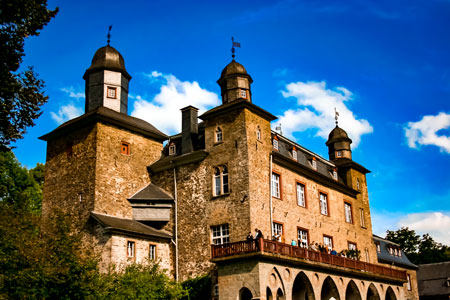 Gimborn Castle