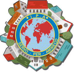 IPA Hosting Book Logo