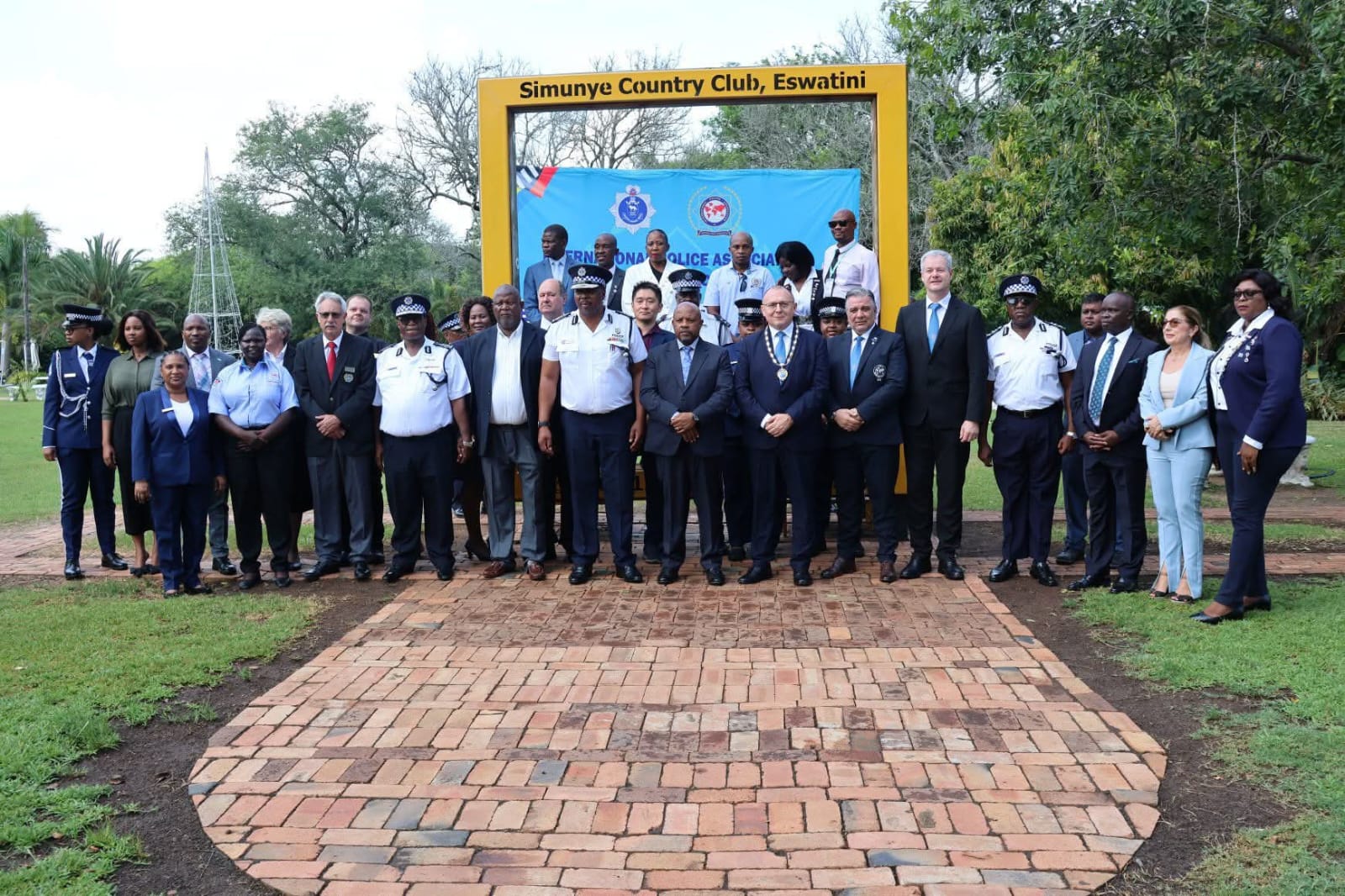 IPA African Chapter Meeting Strengthens Regional Cooperation in eSwatini