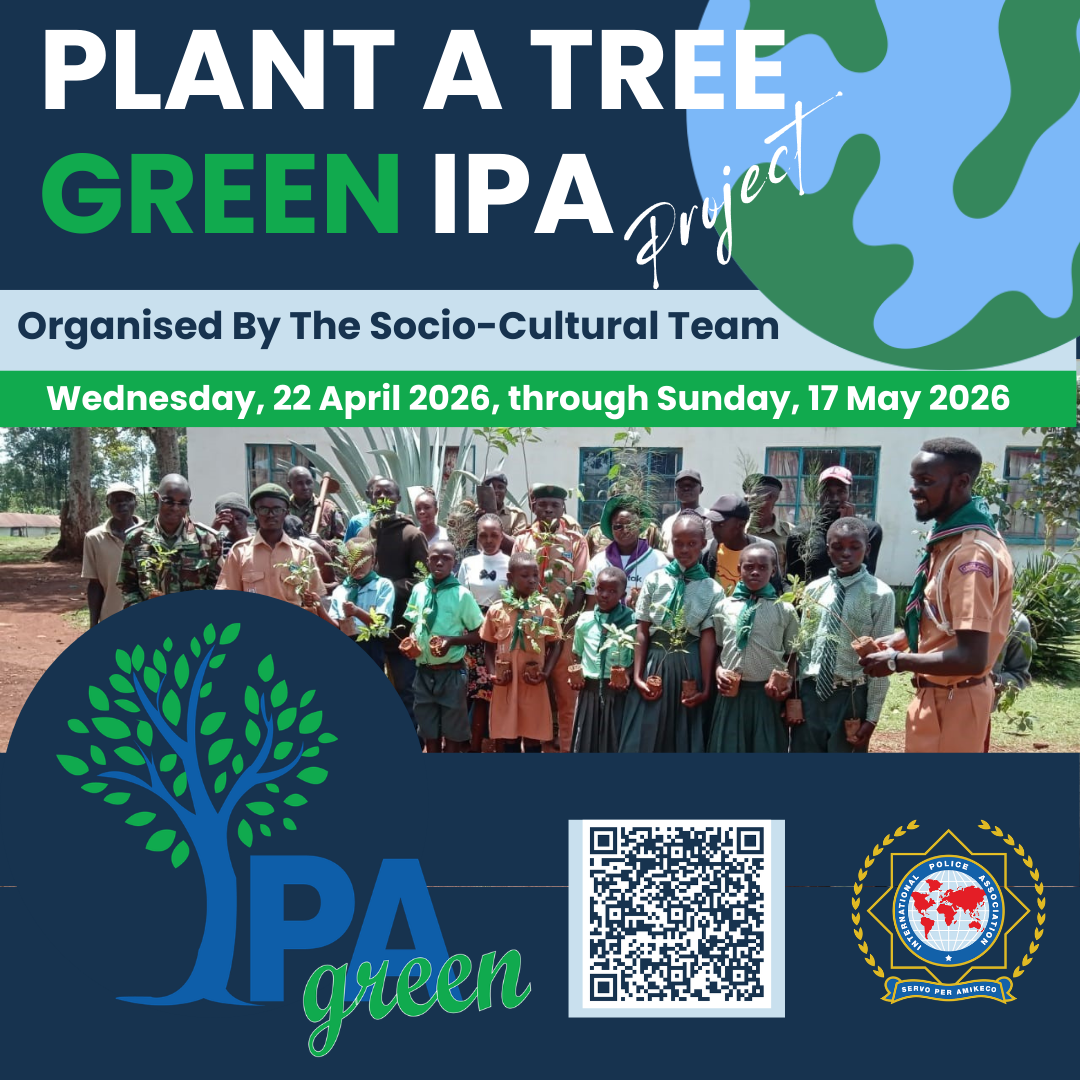 Green IPA – Plant a Tree