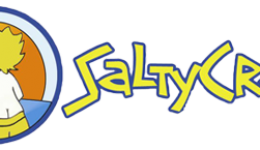SaltyCrax Backpackers SaltyCrax Backpackers Logo